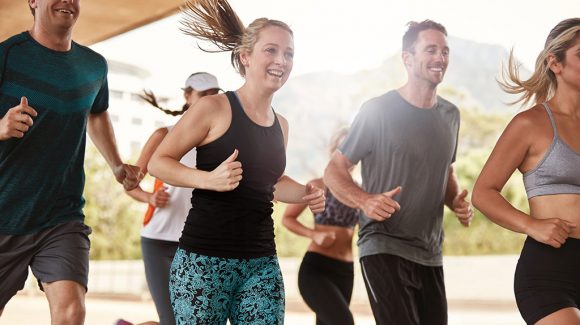 Walking-Running-Clinics