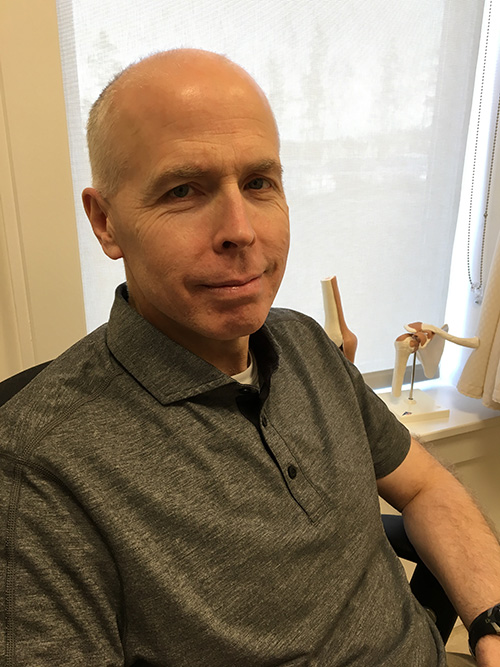 Dr. Mark Fletcher